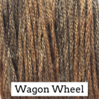 Classic Colorworks | Over-Dyed Cotton Floss | Wagon Wheel
