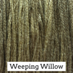 Classic Colorworks | Over-Dyed Cotton Floss | Weeping Willow