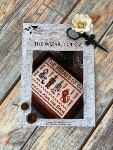 The Wizard of Oz | The Little Stitcher