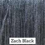 Classic Colorworks | Over-Dyed Cotton Floss | Zack Black